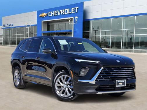 Ebony Twilight Metallic 2025 Buick Enclave Preferred FWD