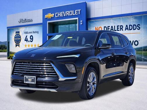 Ebony Twilight Metallic 2025 Buick Enclave Preferred FWD