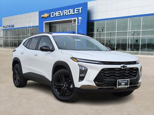 2025 Chevrolet Trax FWD ACTIV