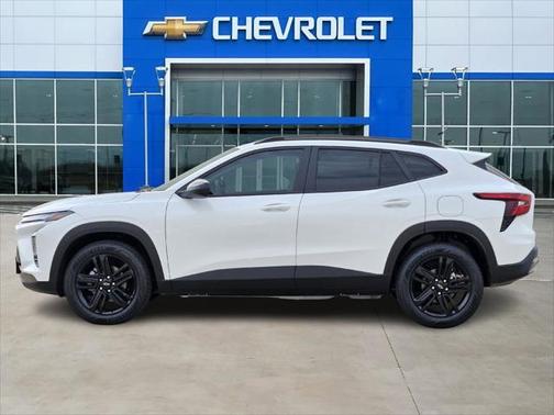2025 Chevrolet Trax FWD ACTIV