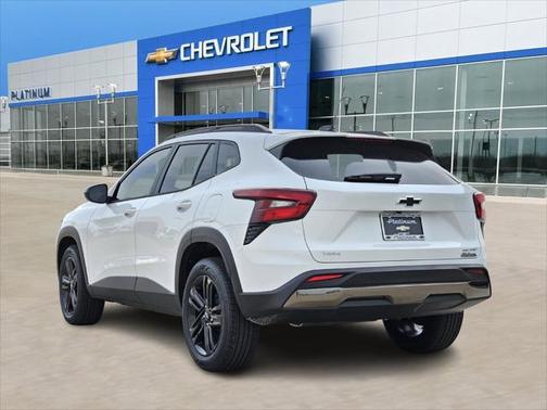 2025 Chevrolet Trax FWD ACTIV