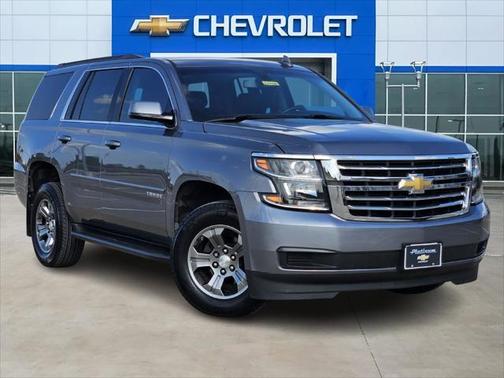 2020 Chevrolet Tahoe LS