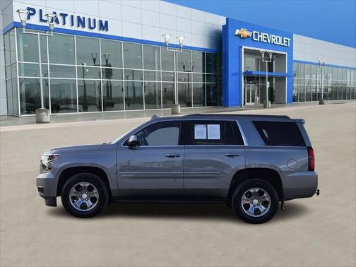 2020 Chevrolet Tahoe LS