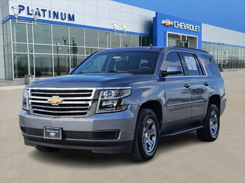 2020 Chevrolet Tahoe LS