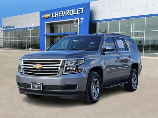 2020 Chevrolet Tahoe LS