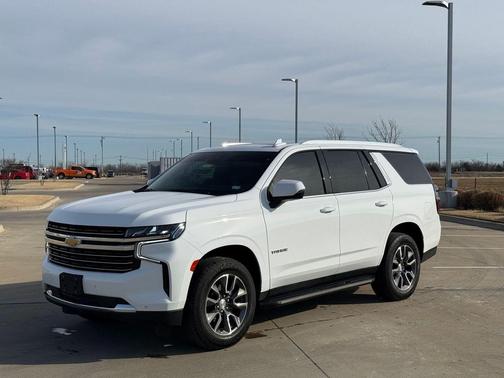 2023 Chevrolet Tahoe LT