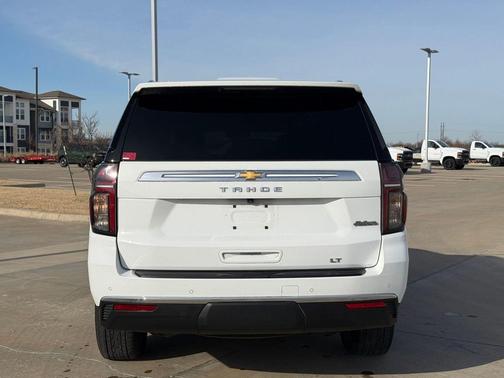 2023 Chevrolet Tahoe LT