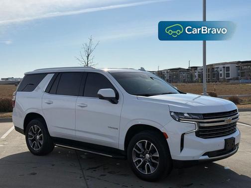 2023 Chevrolet Tahoe LT