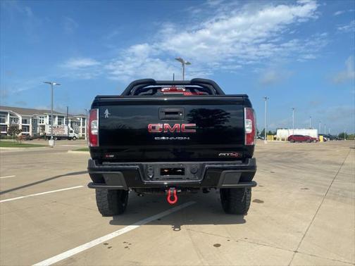 2021 GMC Canyon Base