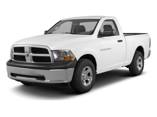 2010 Dodge Ram 1500 ST