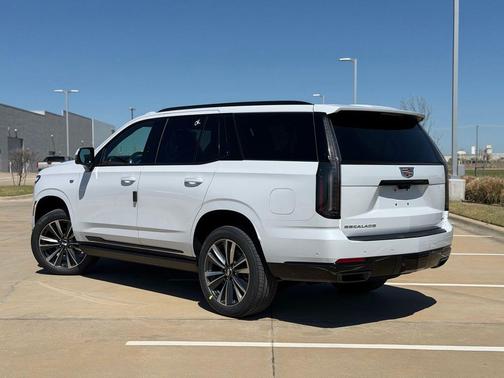2026 Cadillac Escalade Sport
