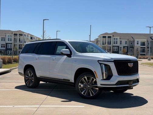 2026 Cadillac Escalade Sport