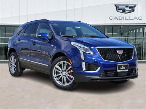 2025 Cadillac XT5 Sport