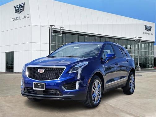 2025 Cadillac XT5 Sport
