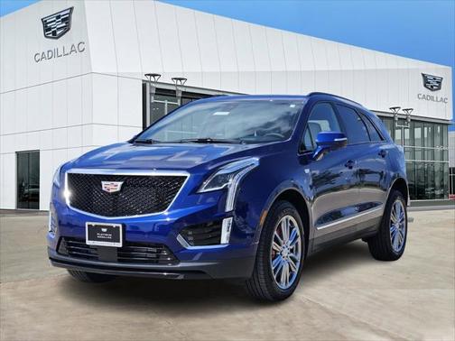 2025 Cadillac XT5 Sport