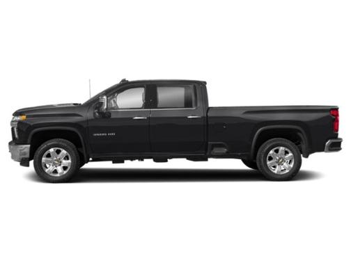 Mosaic Black Metallic 2023 Chevrolet Silverado 3500 LTZ