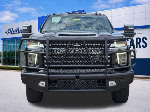 Mosaic Black Metallic 2023 Chevrolet Silverado 3500 LTZ