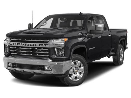 Mosaic Black Metallic 2023 Chevrolet Silverado 3500 LTZ