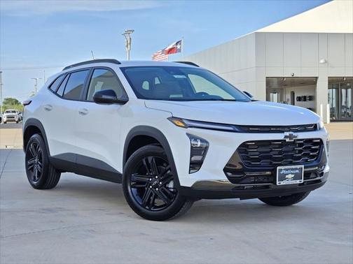 2025 Chevrolet Trax FWD ACTIV