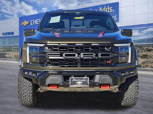 2026 Ford F-150 Raptor R