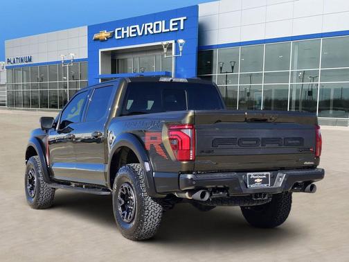 2026 Ford F-150 Raptor R