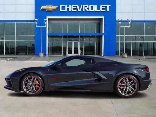 2023 Chevrolet Corvette Stingray w/3LT