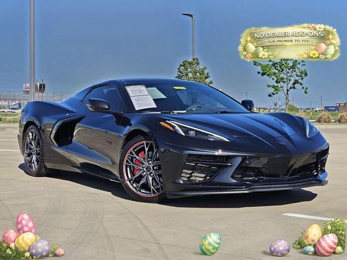 2023 Chevrolet Corvette Stingray w/3LT