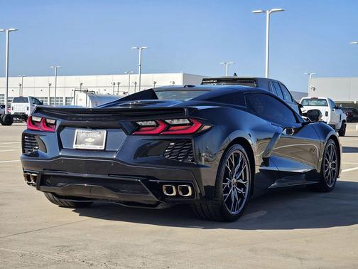 2023 Chevrolet Corvette Stingray w/3LT