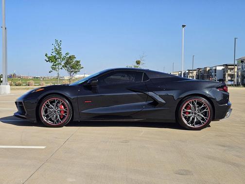 2023 Chevrolet Corvette Stingray w/3LT