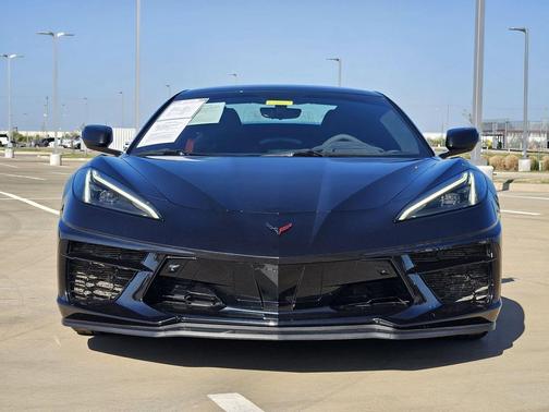 2023 Chevrolet Corvette Stingray w/3LT