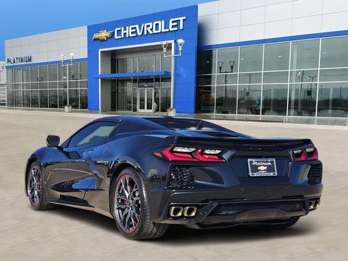 2023 Chevrolet Corvette Stingray w/3LT