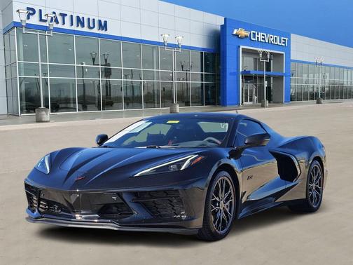 2023 Chevrolet Corvette Stingray w/3LT