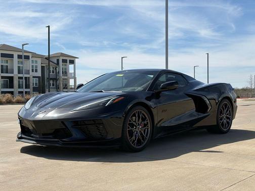 2023 Chevrolet Corvette Stingray w/3LT