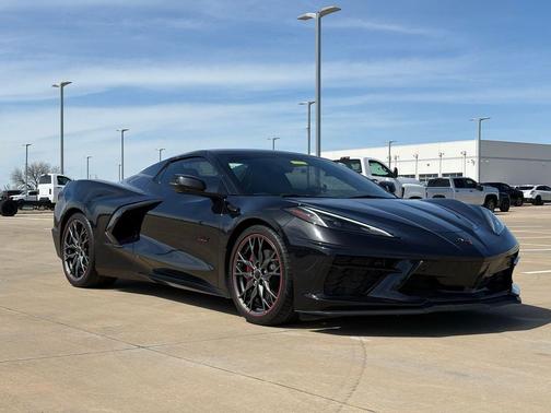 2023 Chevrolet Corvette Stingray w/3LT