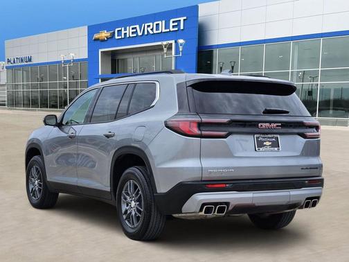 2025 GMC Acadia FWD Elevation