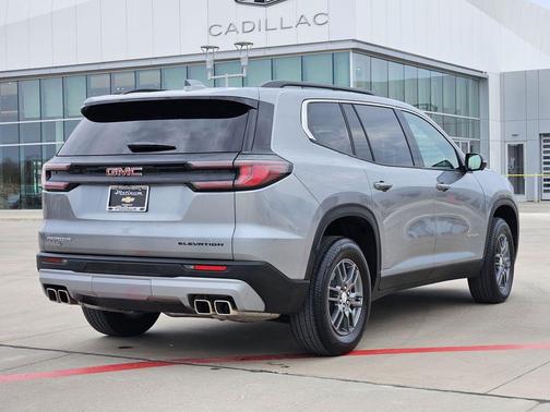 2025 GMC Acadia FWD Elevation