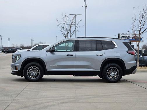 2025 GMC Acadia FWD Elevation