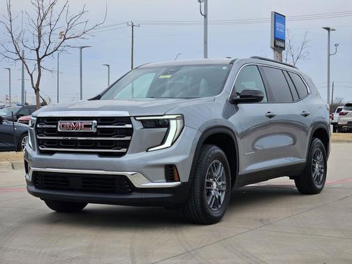 2025 GMC Acadia FWD Elevation