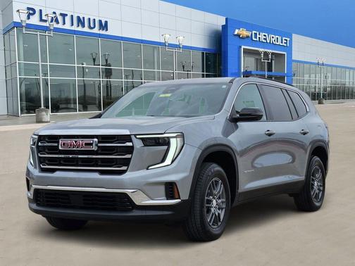 2025 GMC Acadia FWD Elevation