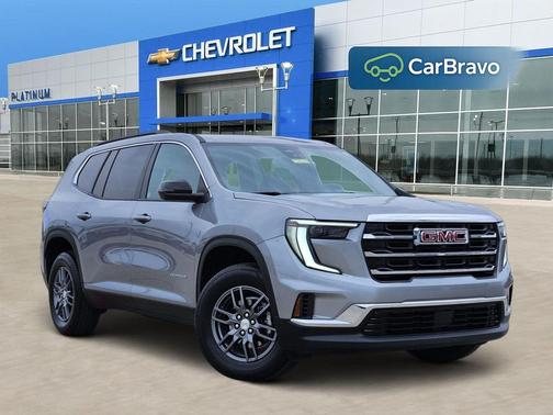 2025 GMC Acadia FWD Elevation