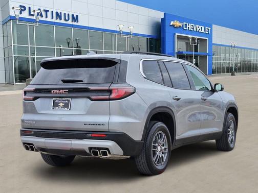 2025 GMC Acadia FWD Elevation