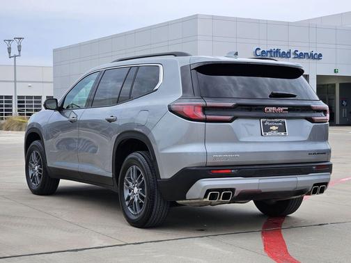 2025 GMC Acadia FWD Elevation