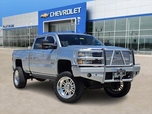2015 Chevrolet Silverado 2500 LT
