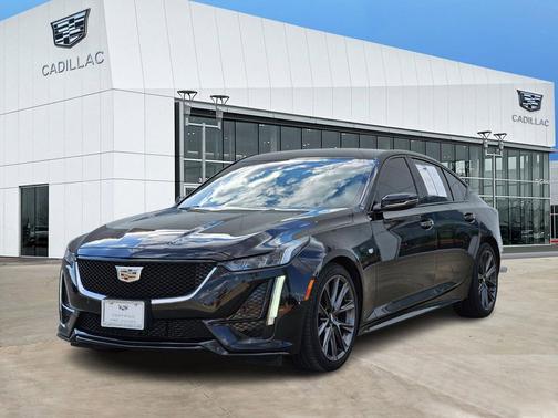 2022 Cadillac CT5 Sport