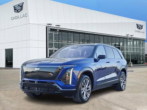 2026 Cadillac VISTIQ Sport