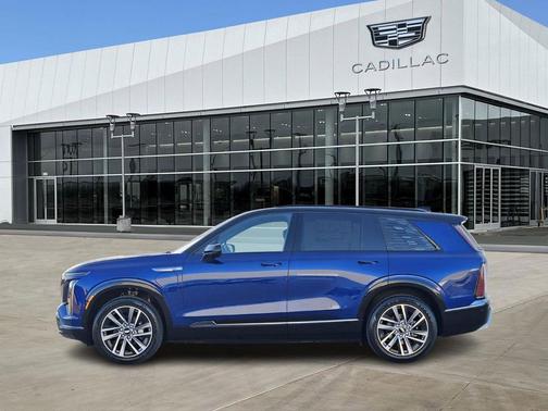 2026 Cadillac VISTIQ Sport