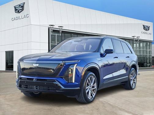 2026 Cadillac VISTIQ Sport