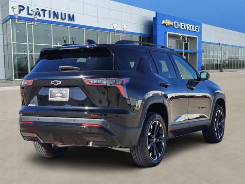 2026 Chevrolet Equinox FWD RS