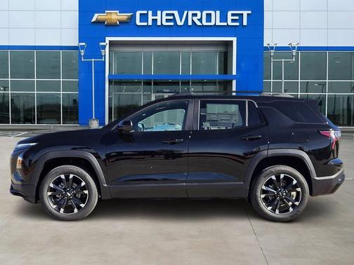 2026 Chevrolet Equinox FWD RS