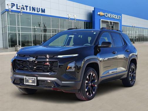 2026 Chevrolet Equinox FWD RS